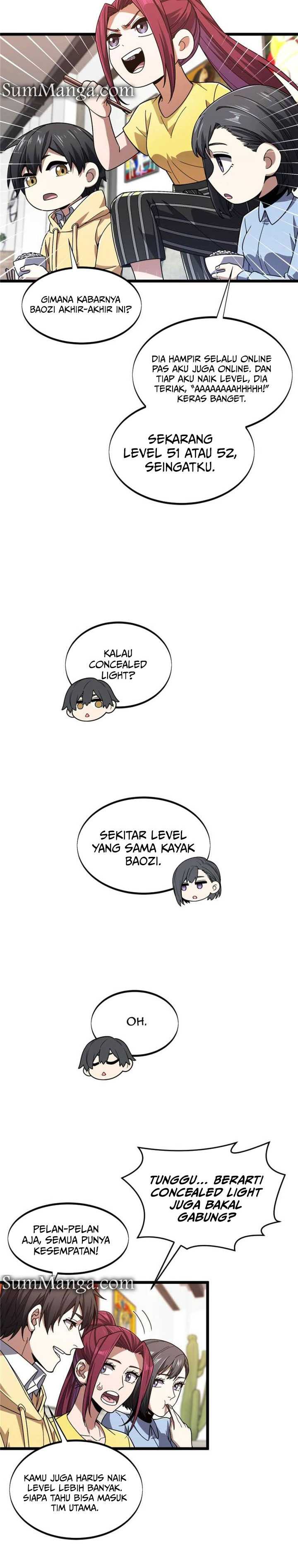 The King’s Avatar Chapter 162