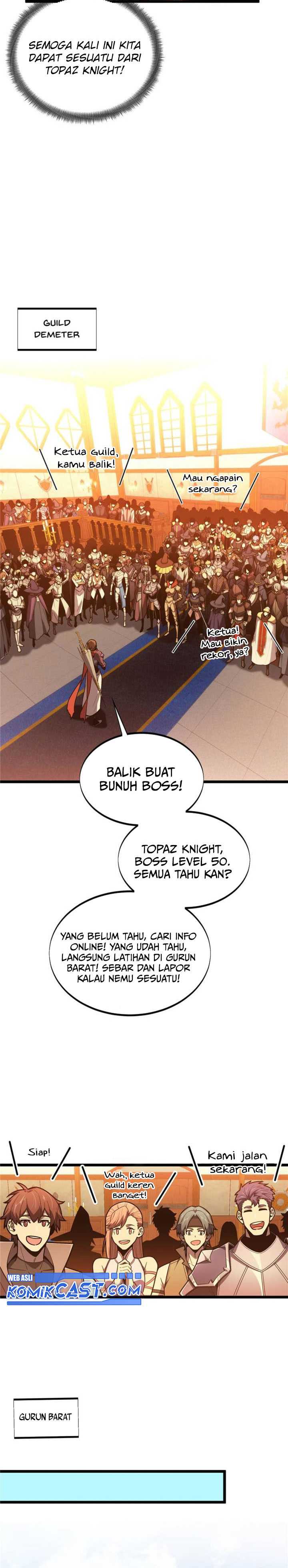 The King’s Avatar Chapter 162
