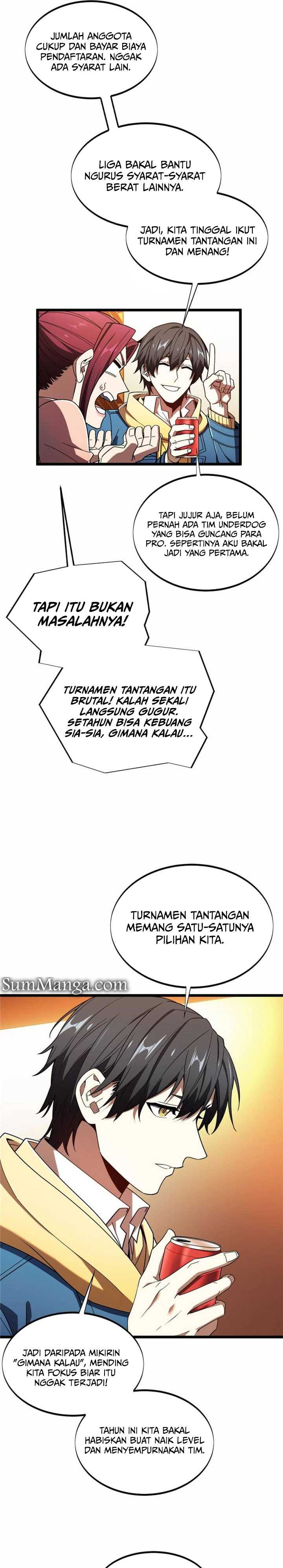 The King’s Avatar Chapter 162