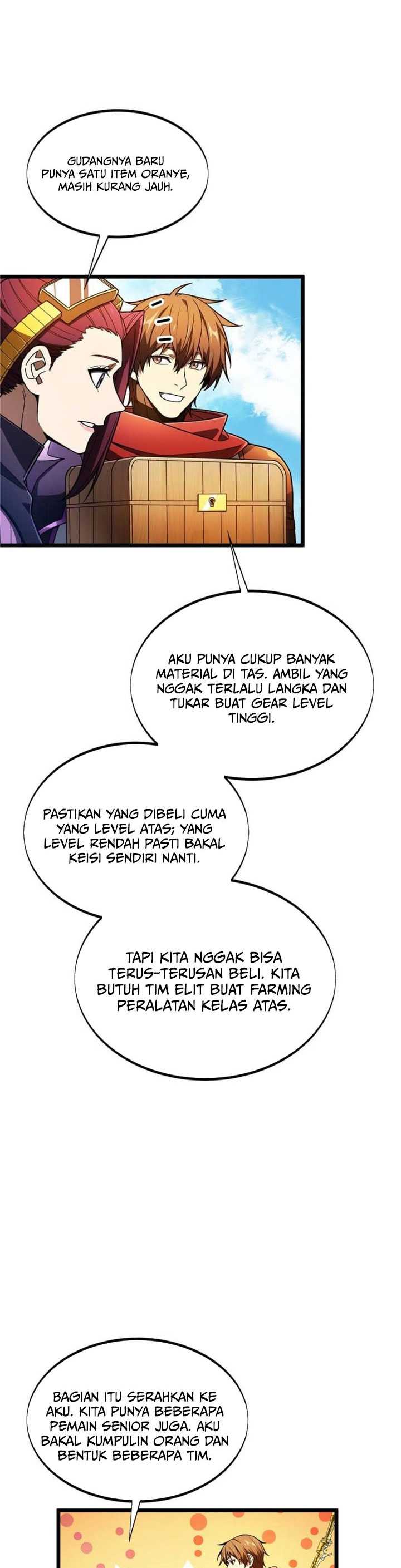 The King’s Avatar Chapter 162
