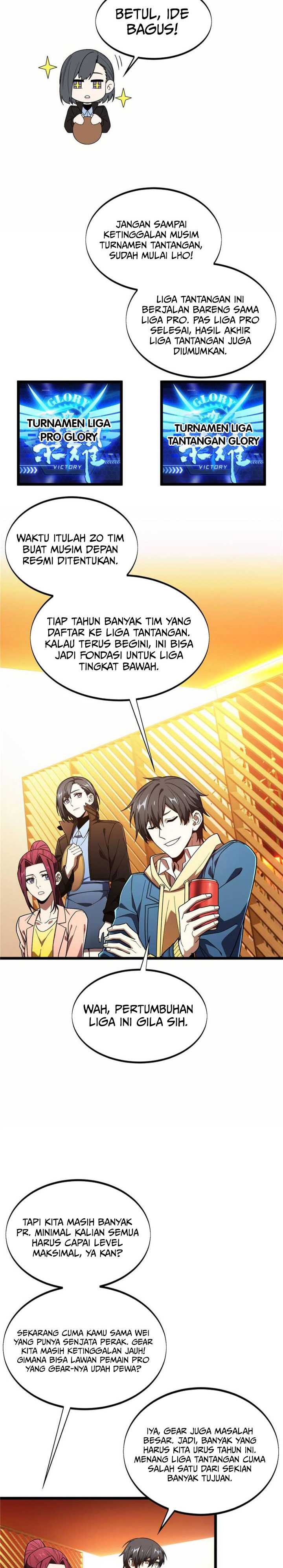 The King’s Avatar Chapter 162
