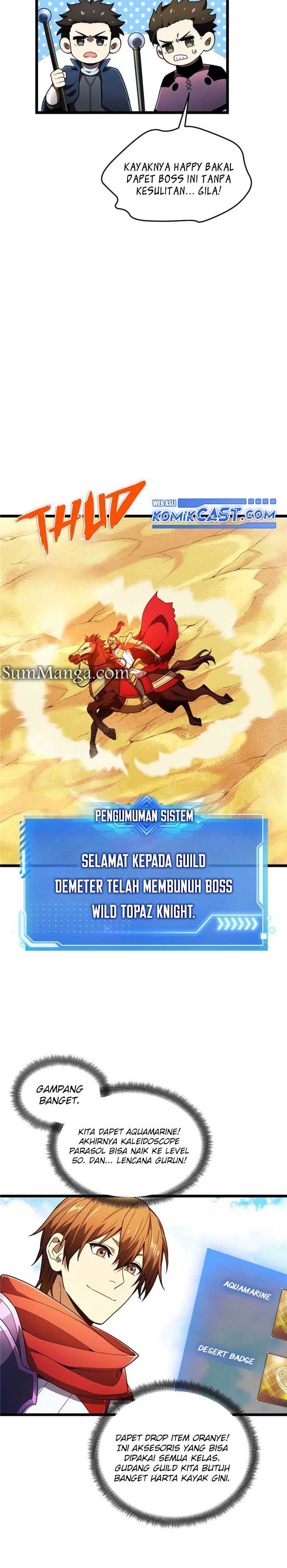 The King’s Avatar Chapter 162
