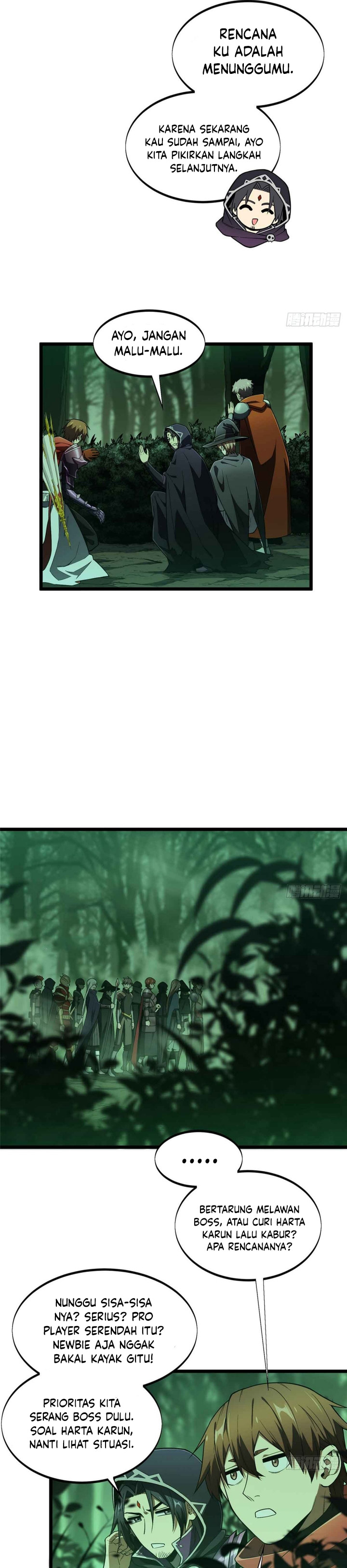 The King’s Avatar Chapter 163