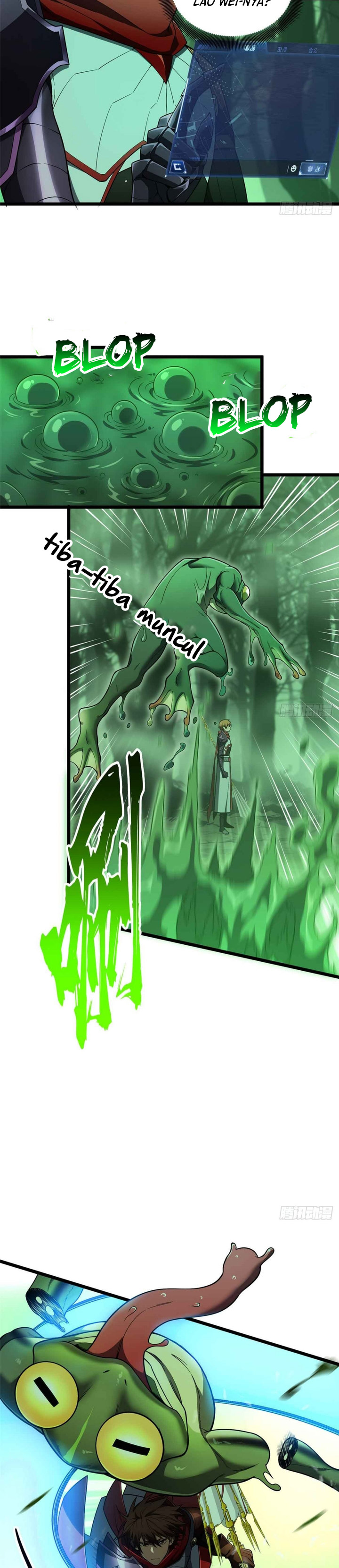 The King’s Avatar Chapter 163