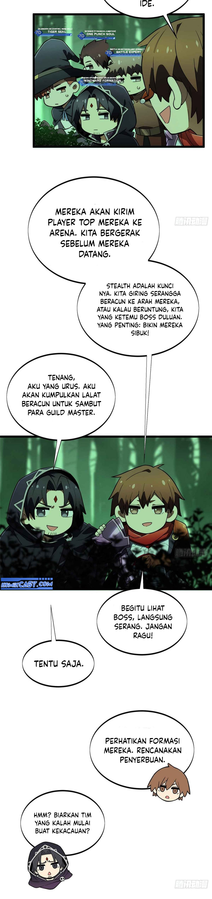 The King’s Avatar Chapter 163