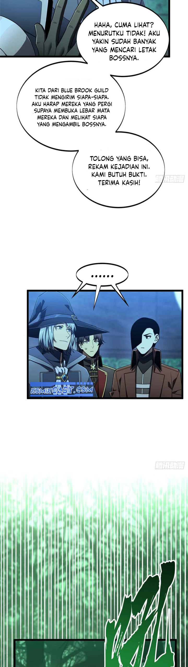 The King’s Avatar Chapter 163