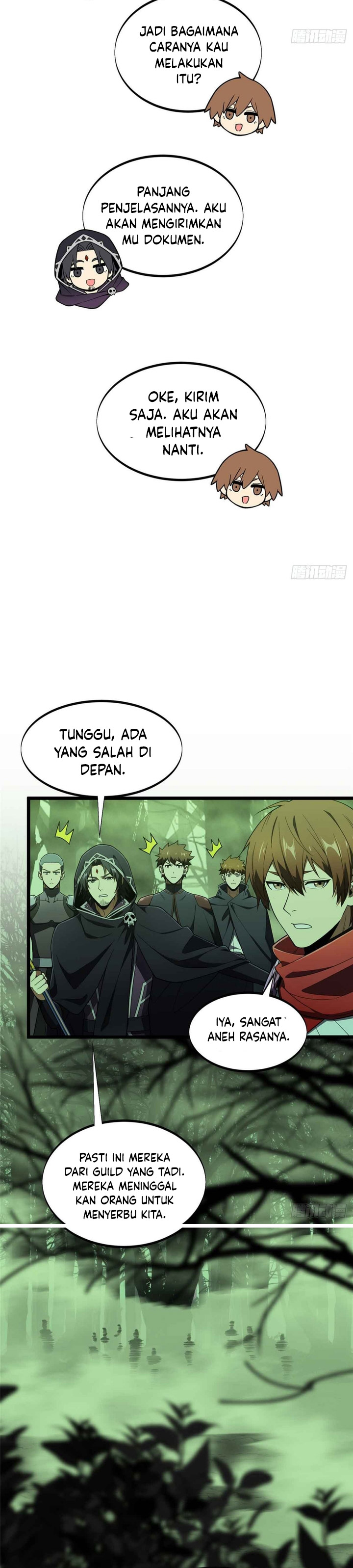 The King’s Avatar Chapter 164