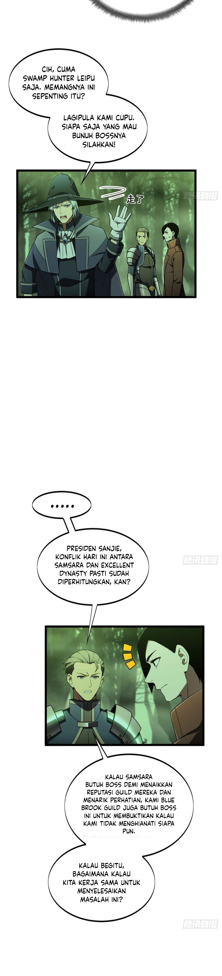 The King’s Avatar Chapter 164