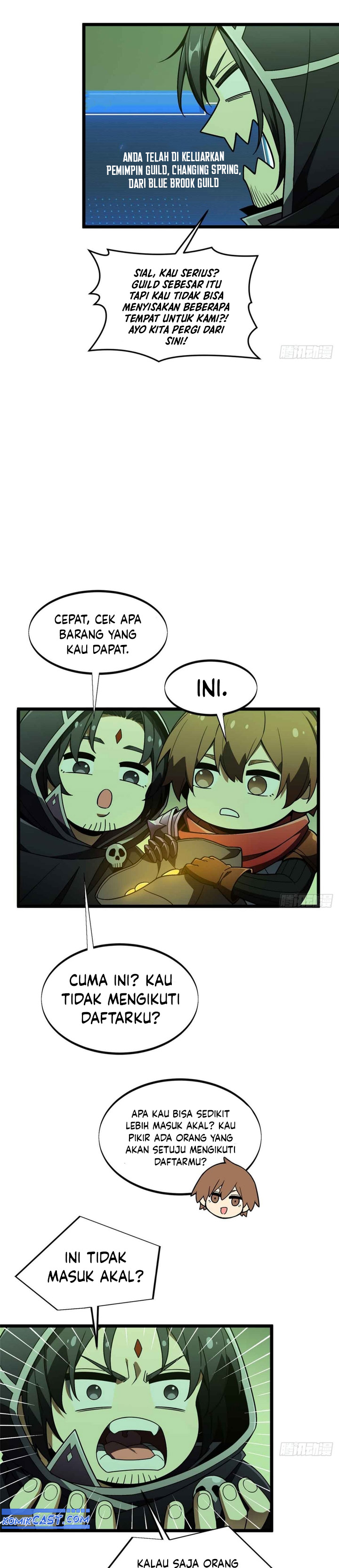 The King’s Avatar Chapter 164