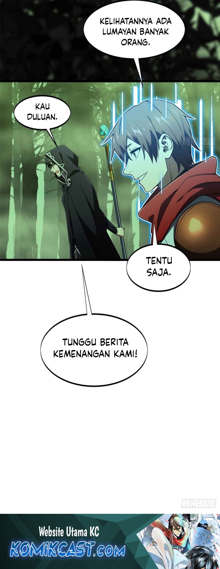 The King’s Avatar Chapter 164
