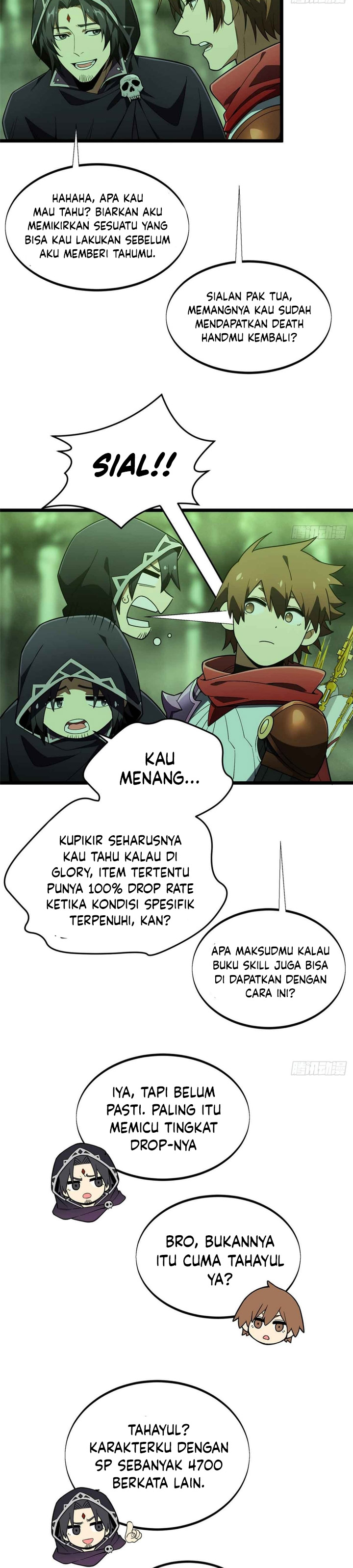 The King’s Avatar Chapter 164