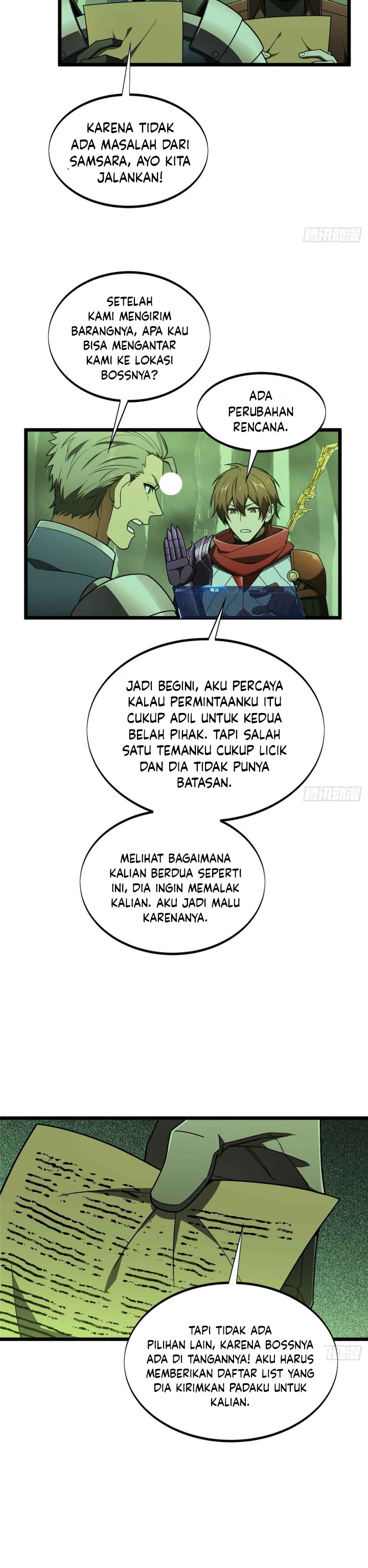 The King’s Avatar Chapter 164