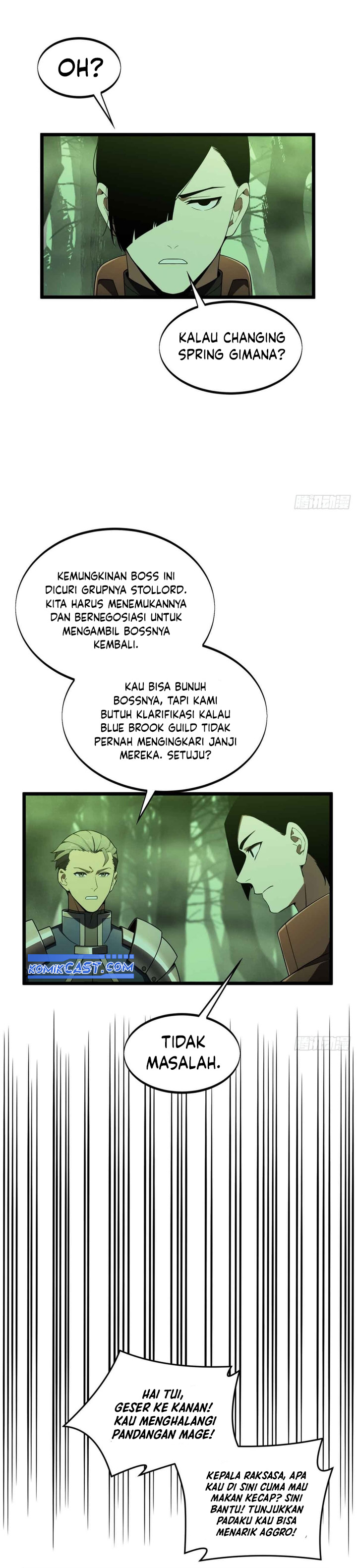 The King’s Avatar Chapter 164