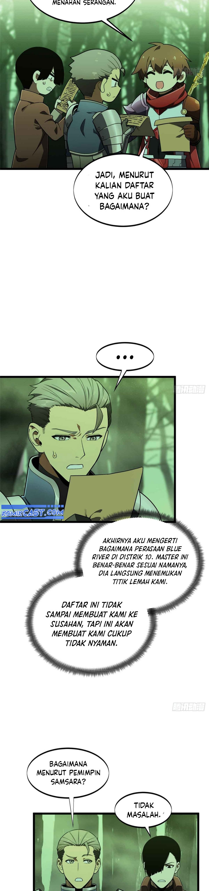 The King’s Avatar Chapter 164