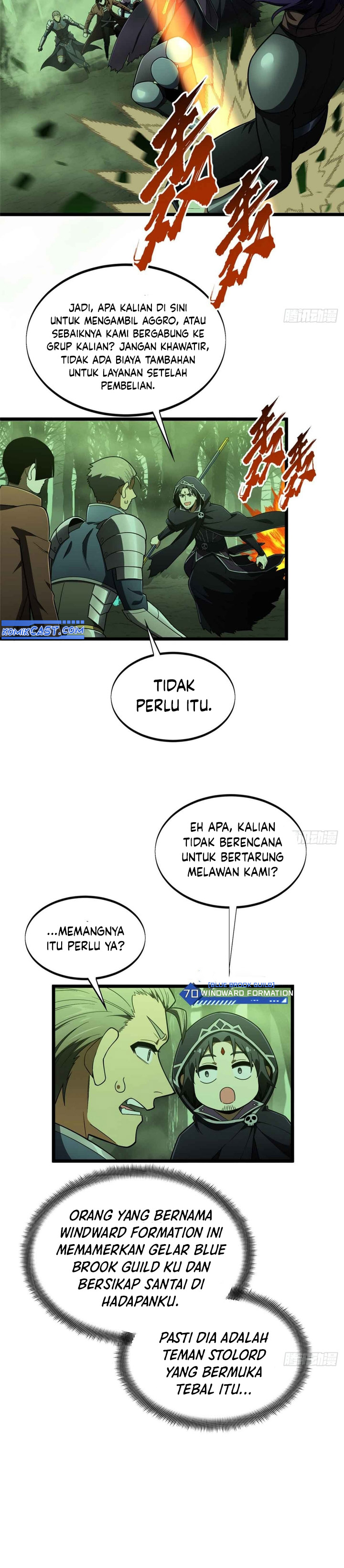 The King’s Avatar Chapter 164