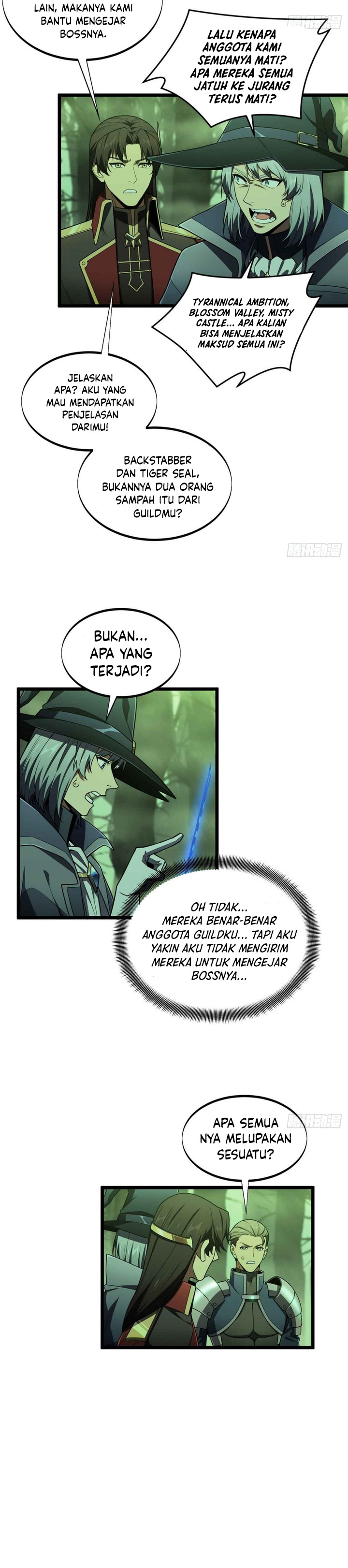The King’s Avatar Chapter 164
