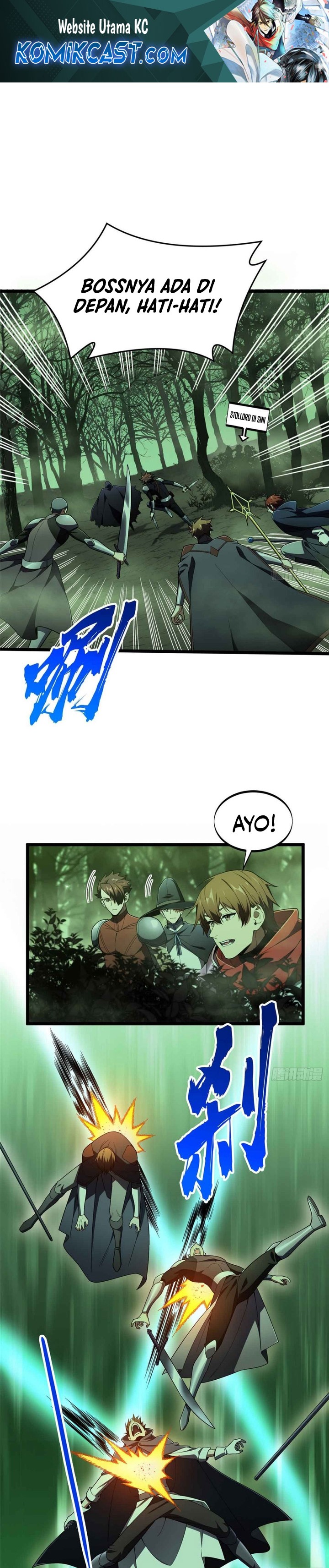 The King’s Avatar Chapter 164