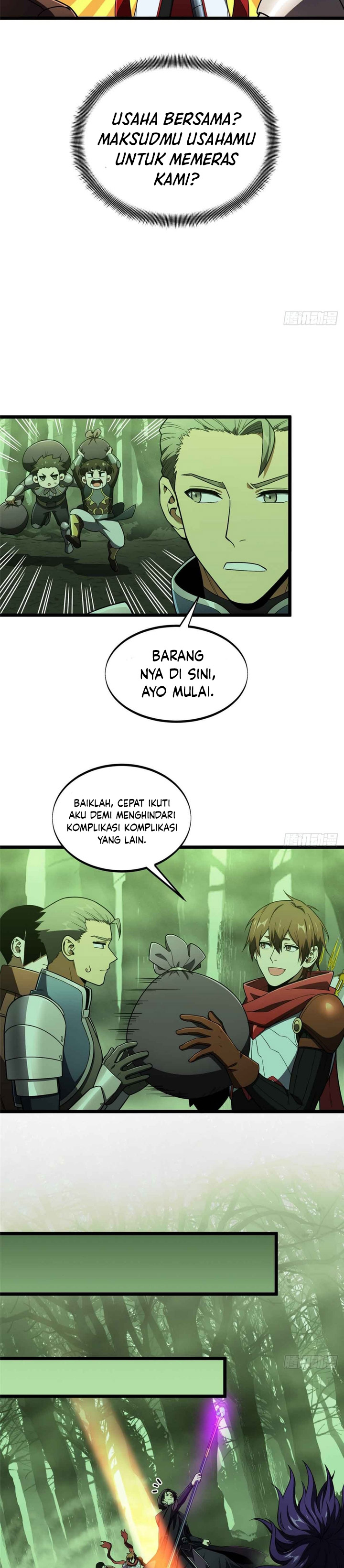 The King’s Avatar Chapter 164