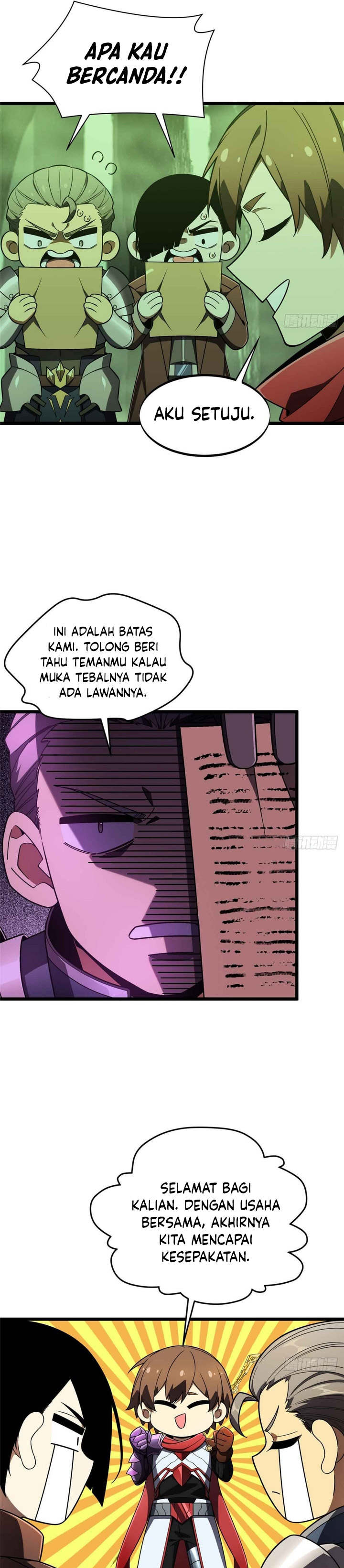 The King’s Avatar Chapter 164