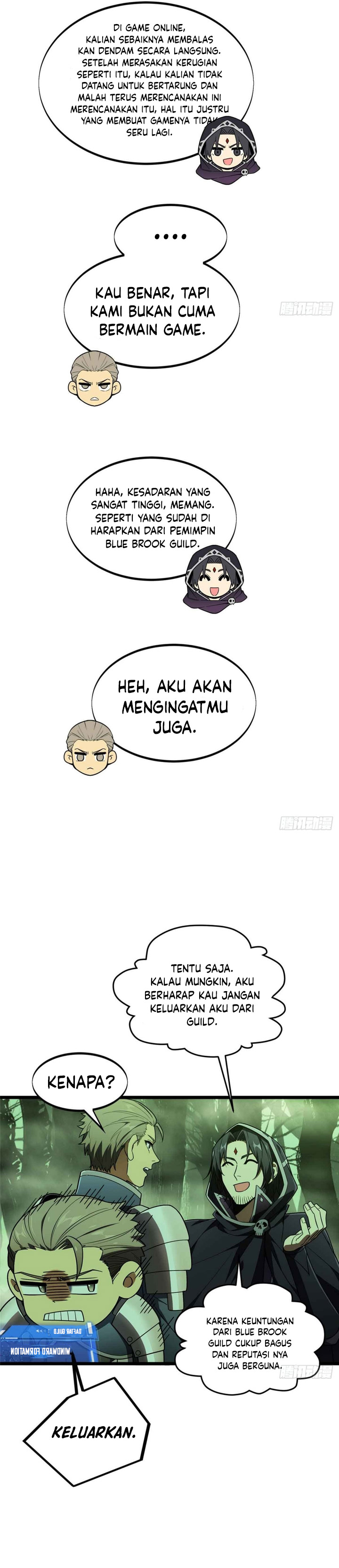 The King’s Avatar Chapter 164