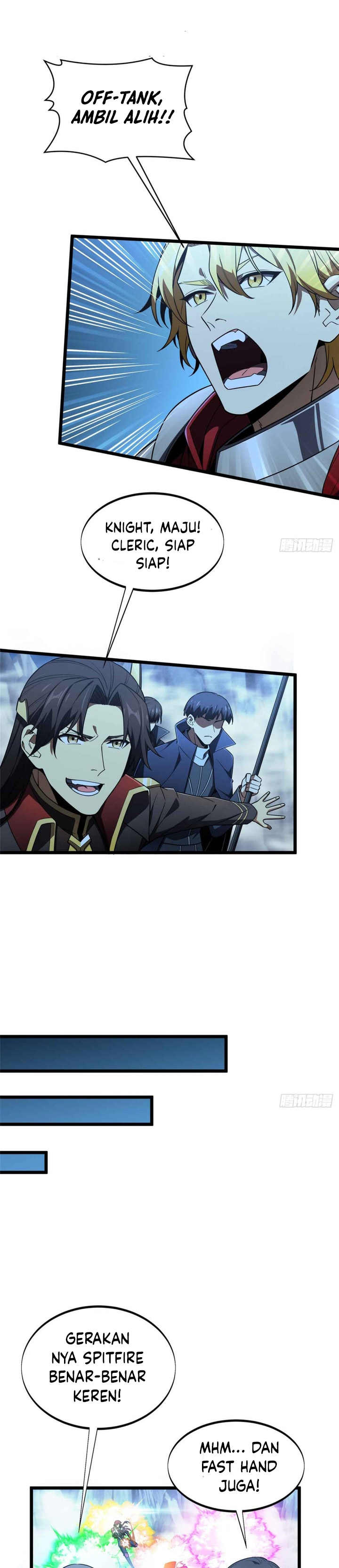 The King’s Avatar Chapter 165