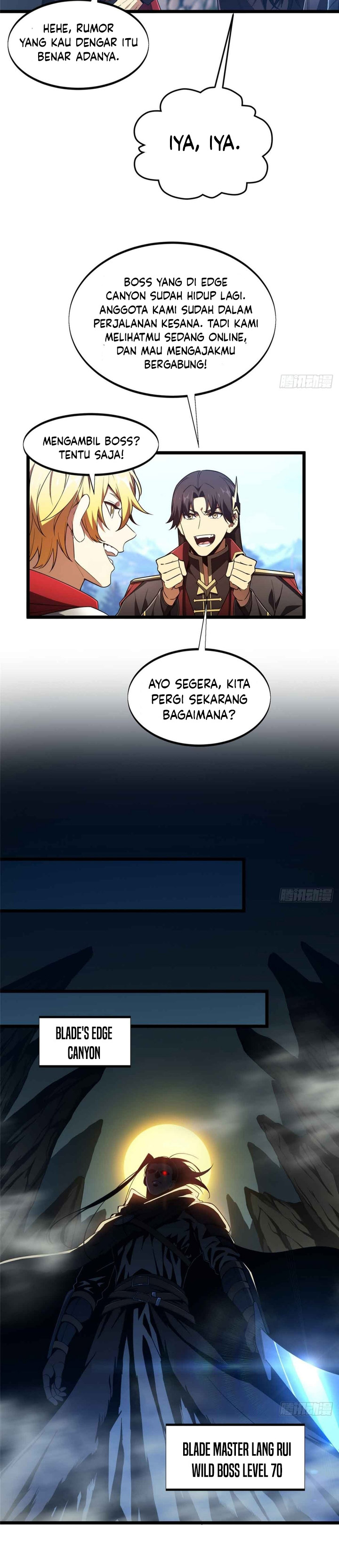 The King’s Avatar Chapter 165