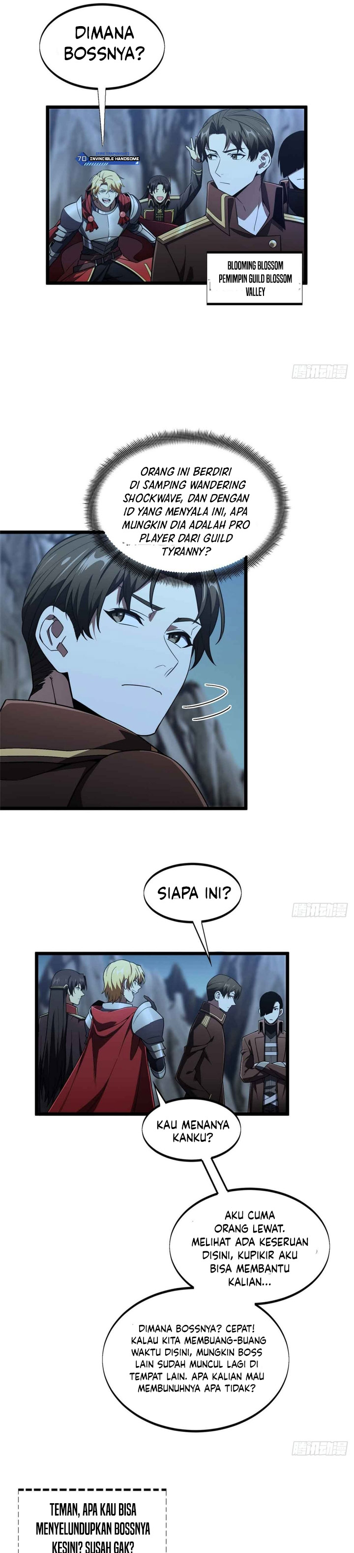The King’s Avatar Chapter 165