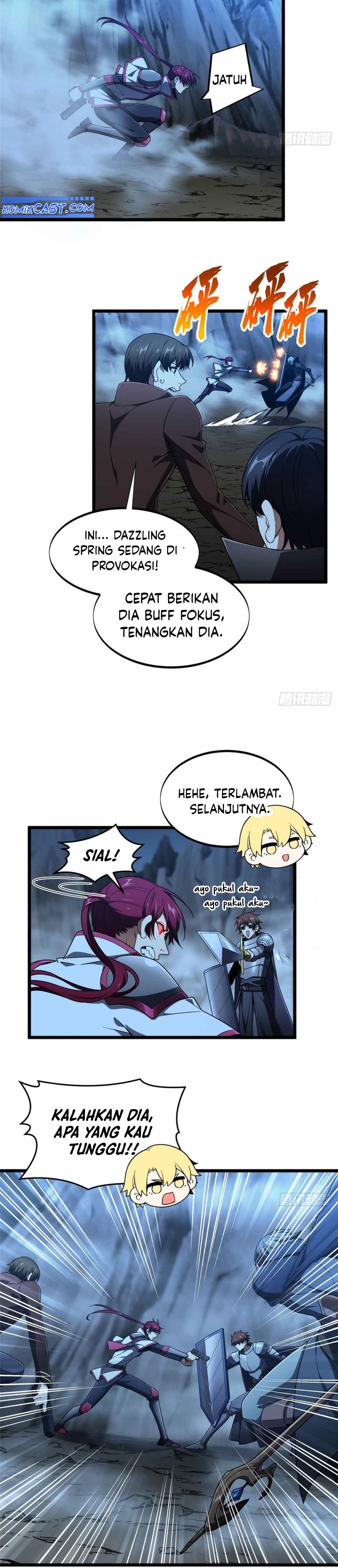 The King’s Avatar Chapter 166