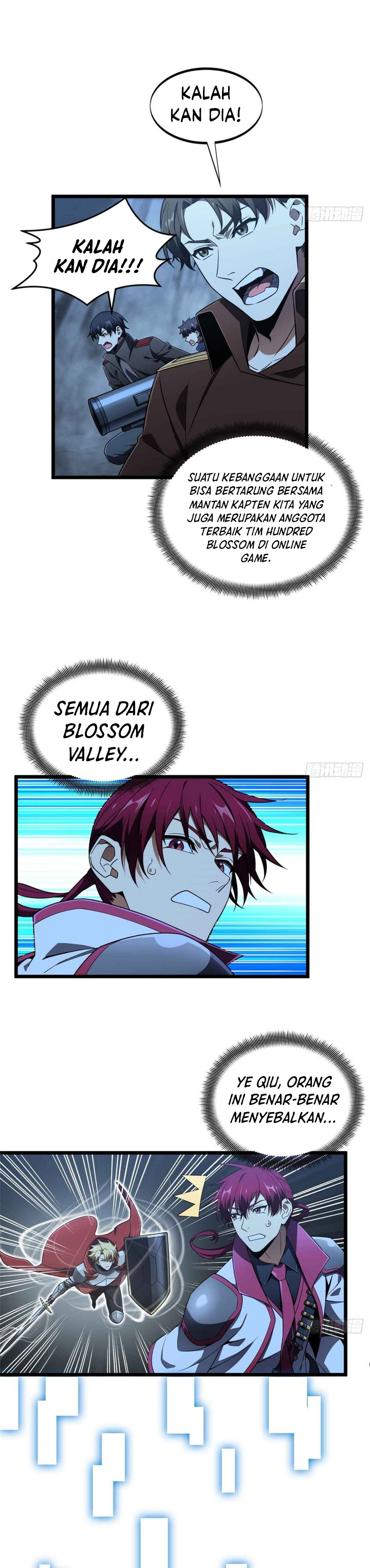The King’s Avatar Chapter 166