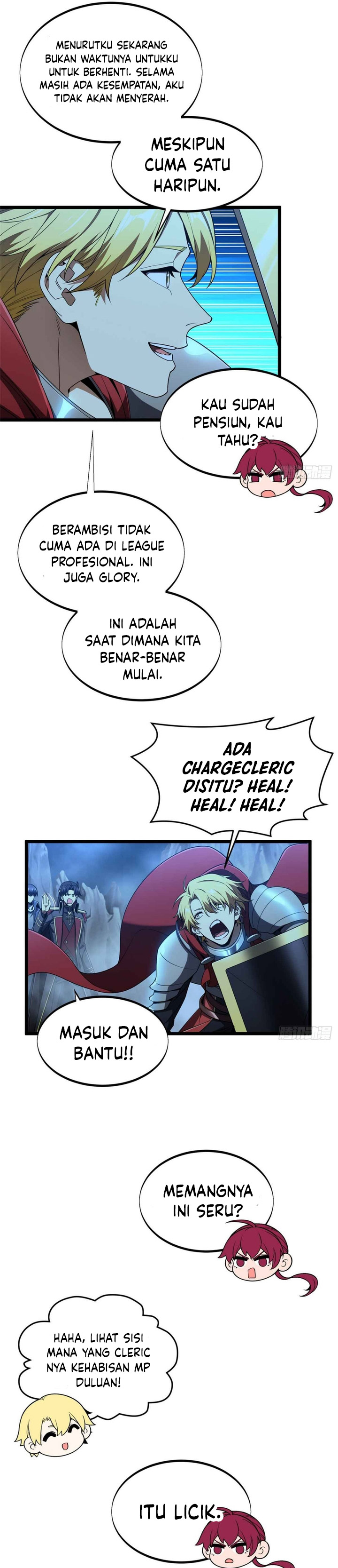 The King’s Avatar Chapter 166