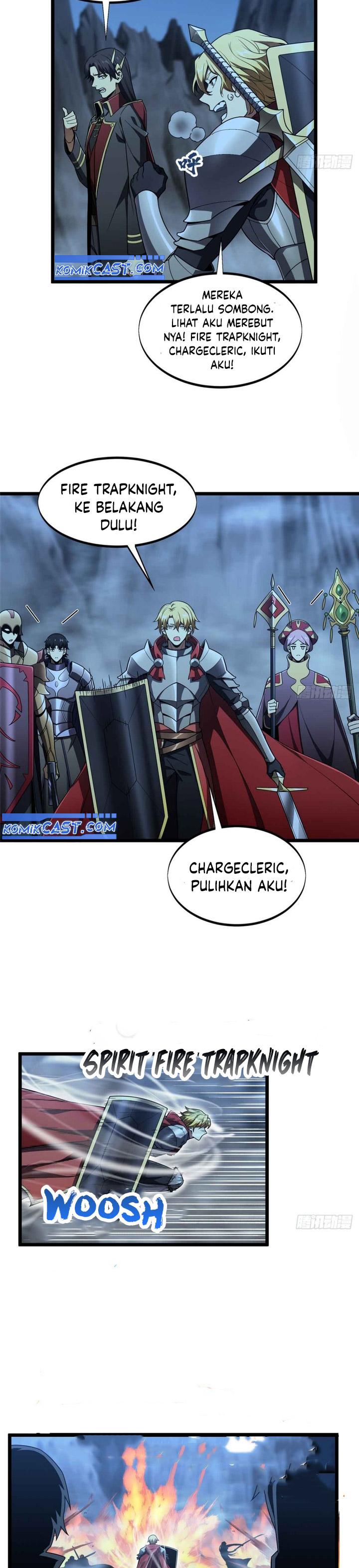 The King’s Avatar Chapter 166