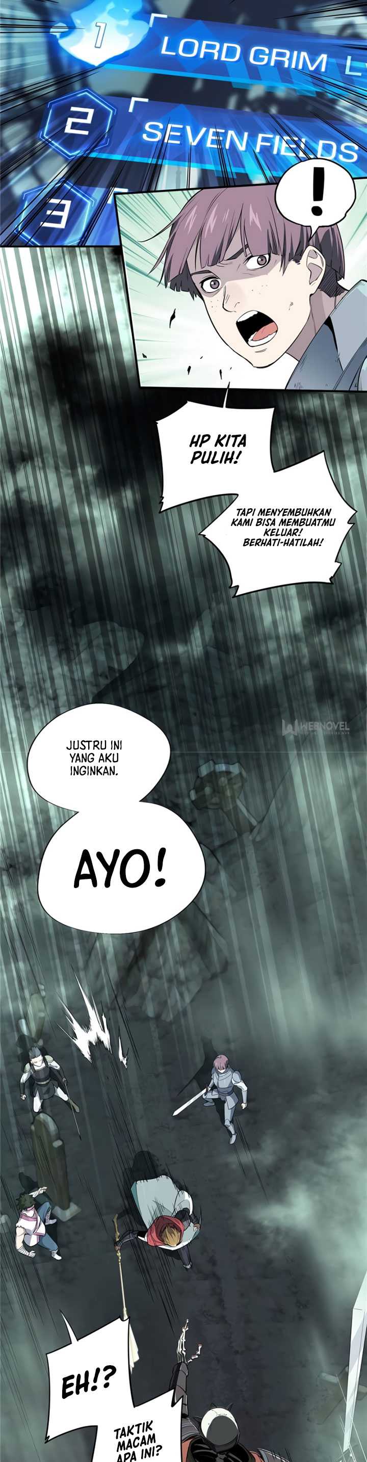 The King’s Avatar Chapter 17