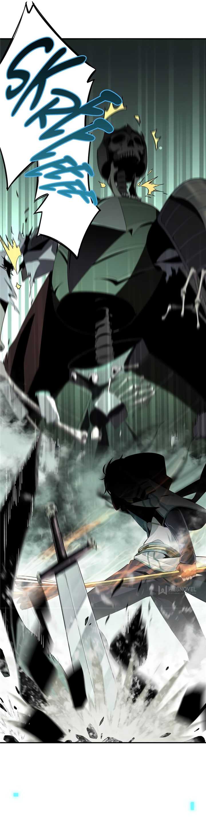 The King’s Avatar Chapter 17