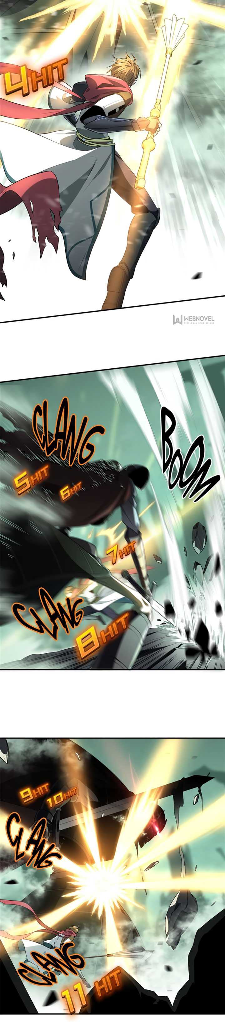 The King’s Avatar Chapter 17