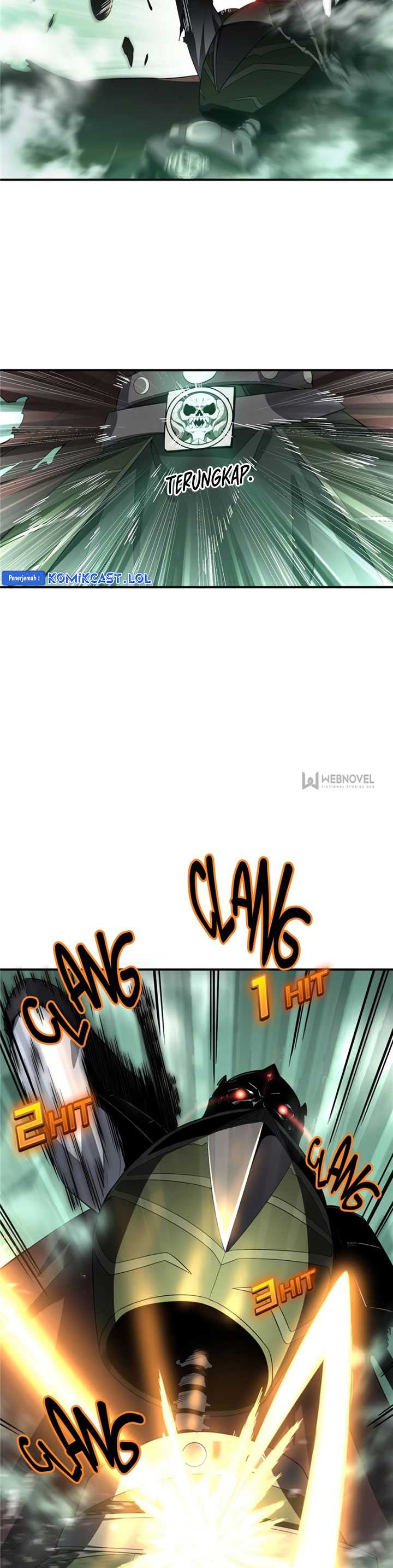 The King’s Avatar Chapter 17