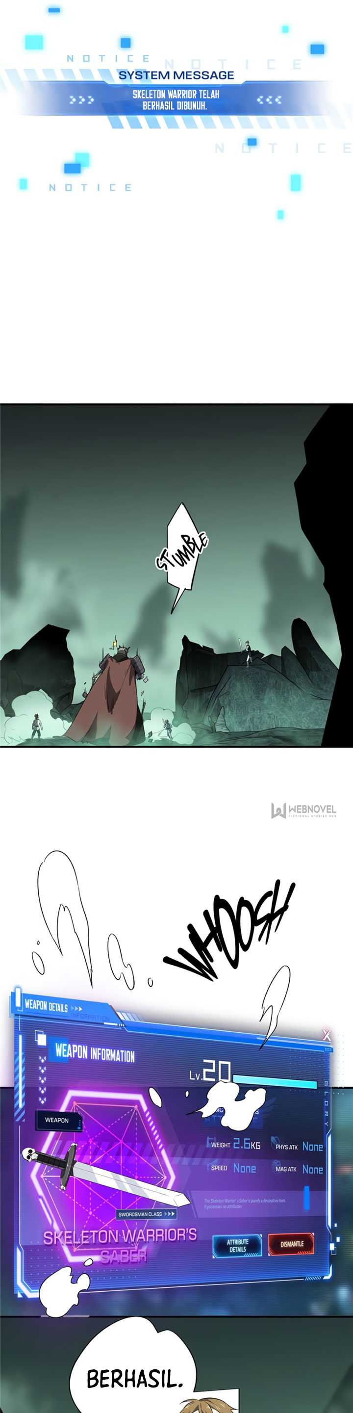 The King’s Avatar Chapter 17