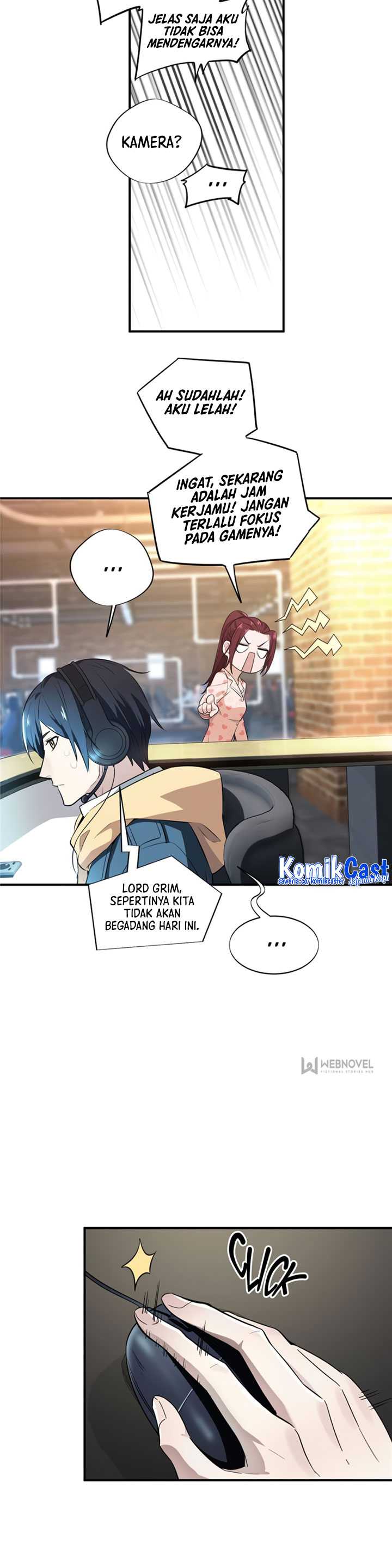 The King’s Avatar Chapter 17