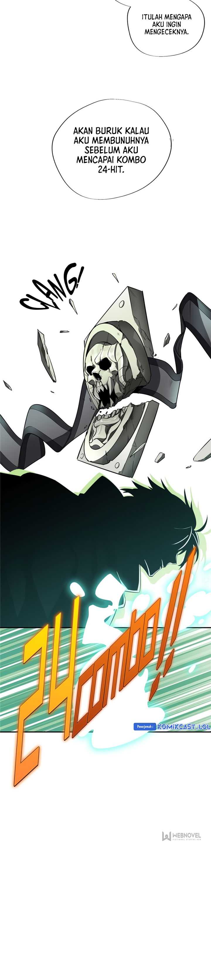 The King’s Avatar Chapter 17