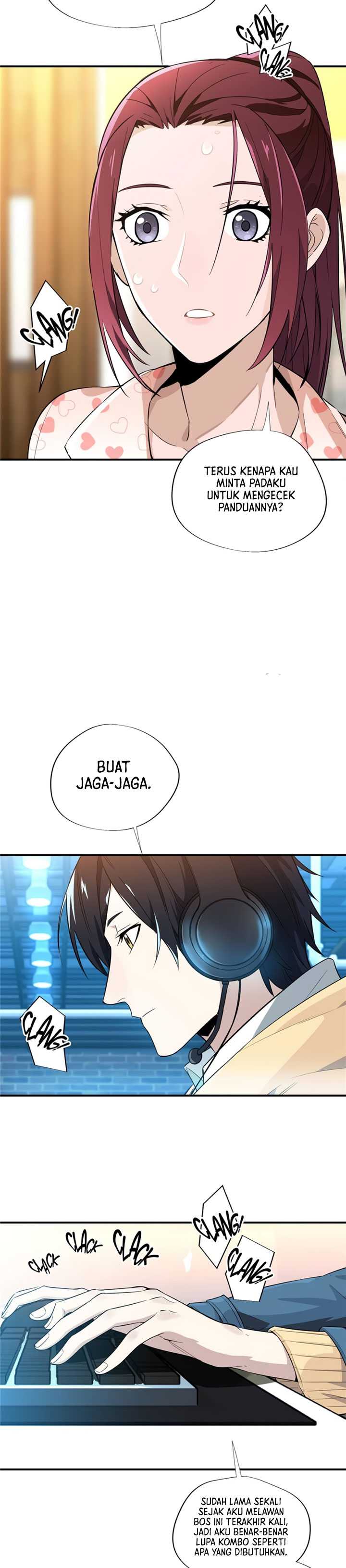The King’s Avatar Chapter 17