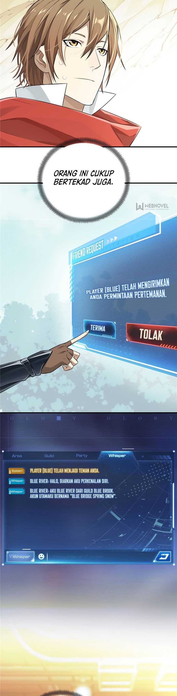The King’s Avatar Chapter 18