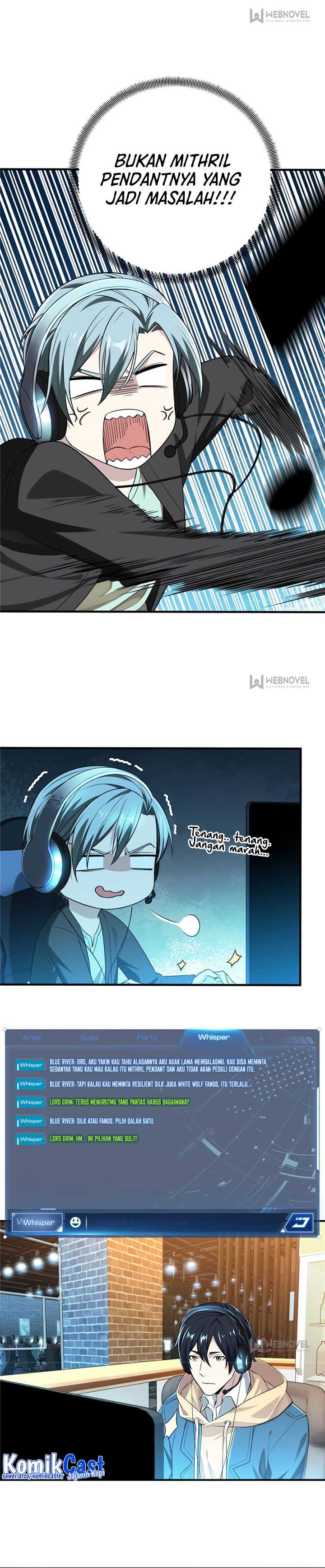 The King’s Avatar Chapter 18