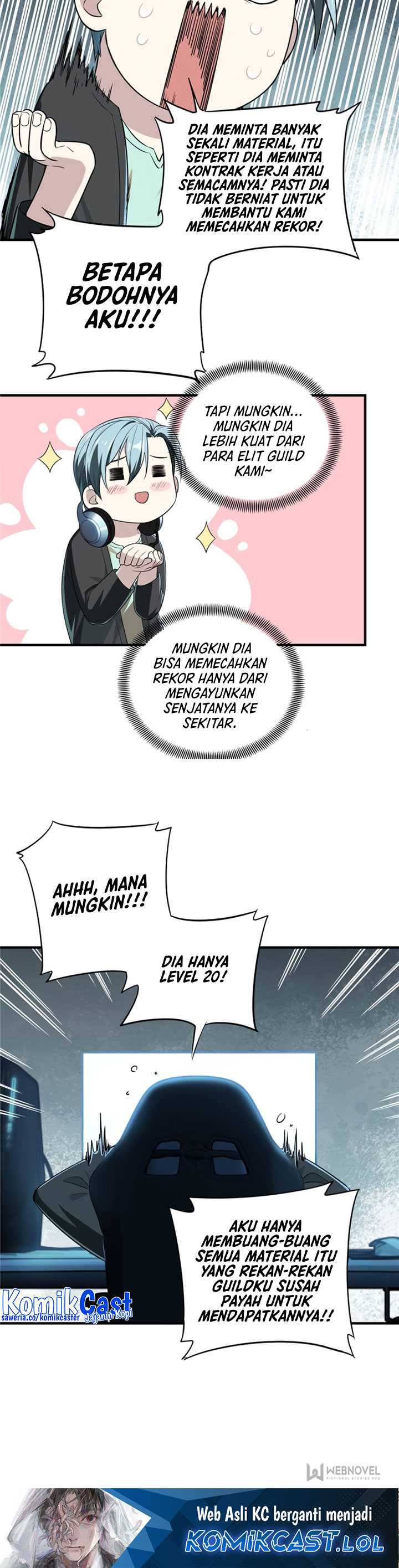 The King’s Avatar Chapter 18