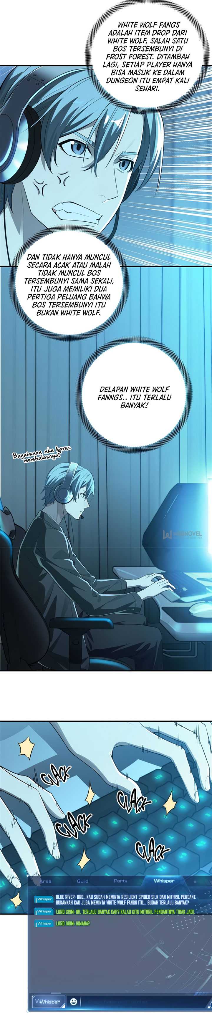 The King’s Avatar Chapter 18