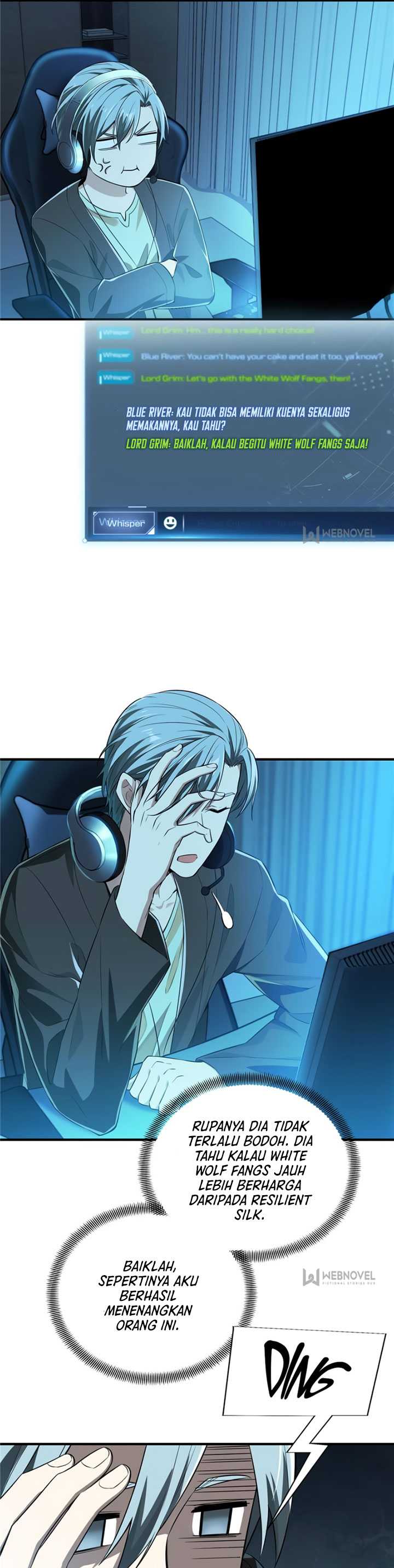The King’s Avatar Chapter 18