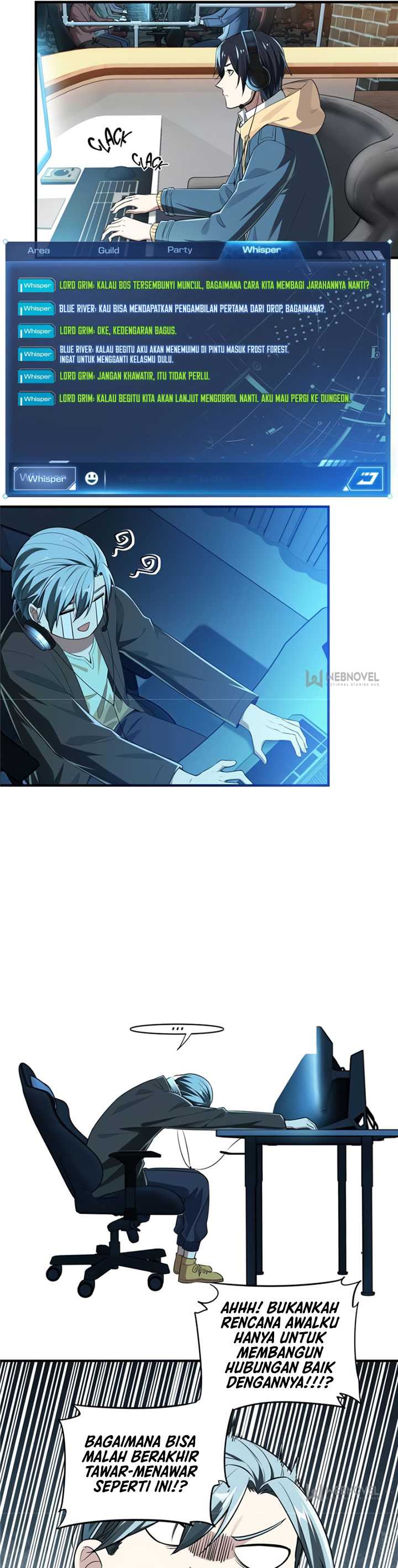 The King’s Avatar Chapter 18