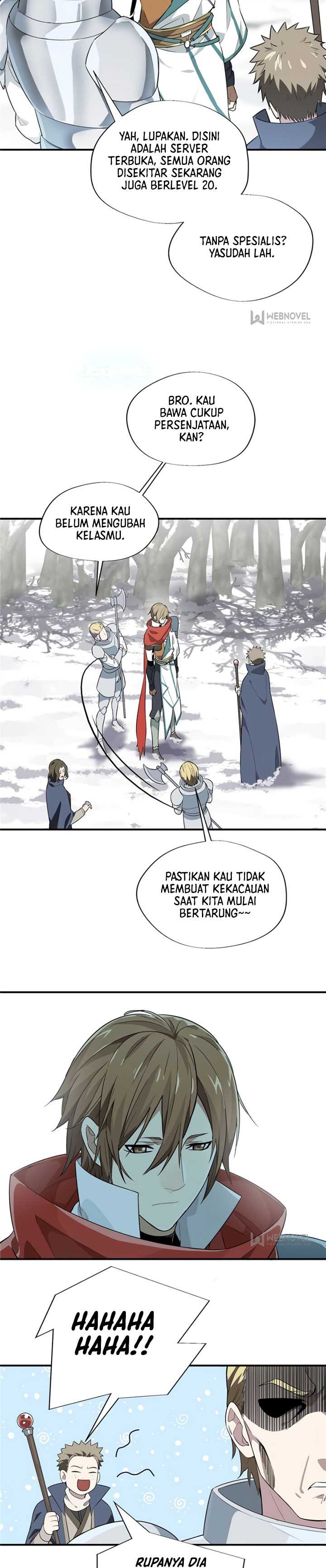 The King’s Avatar Chapter 19