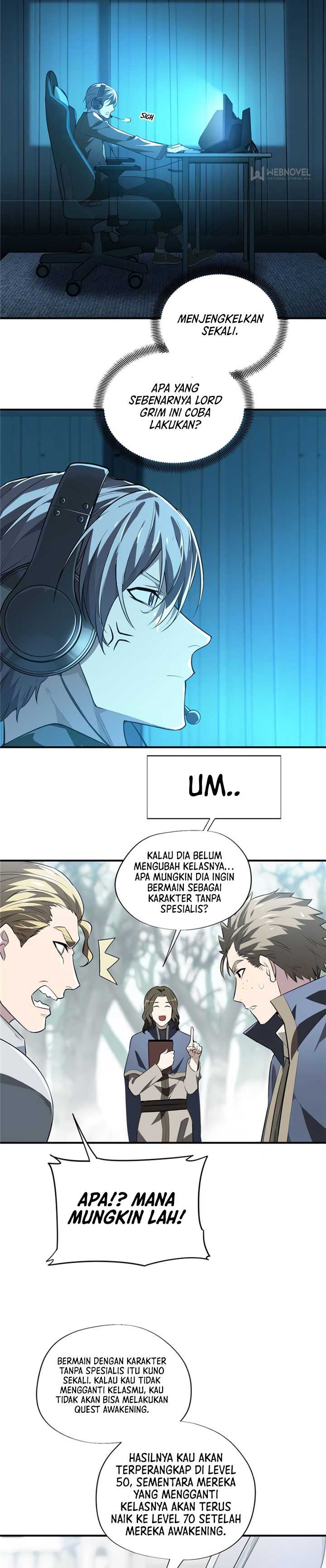 The King’s Avatar Chapter 19