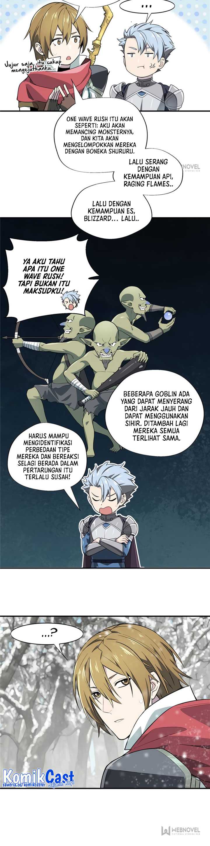 The King’s Avatar Chapter 20
