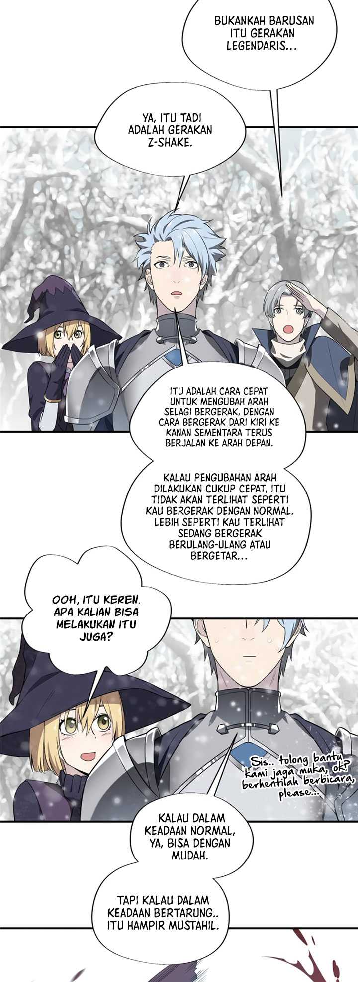 The King’s Avatar Chapter 20