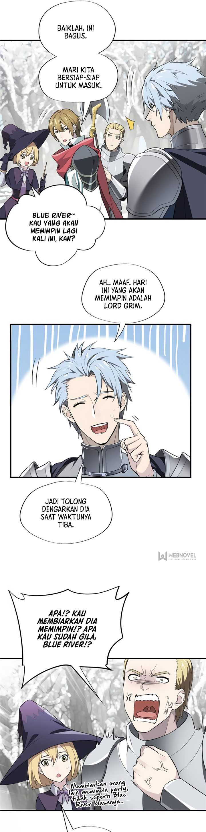 The King’s Avatar Chapter 20